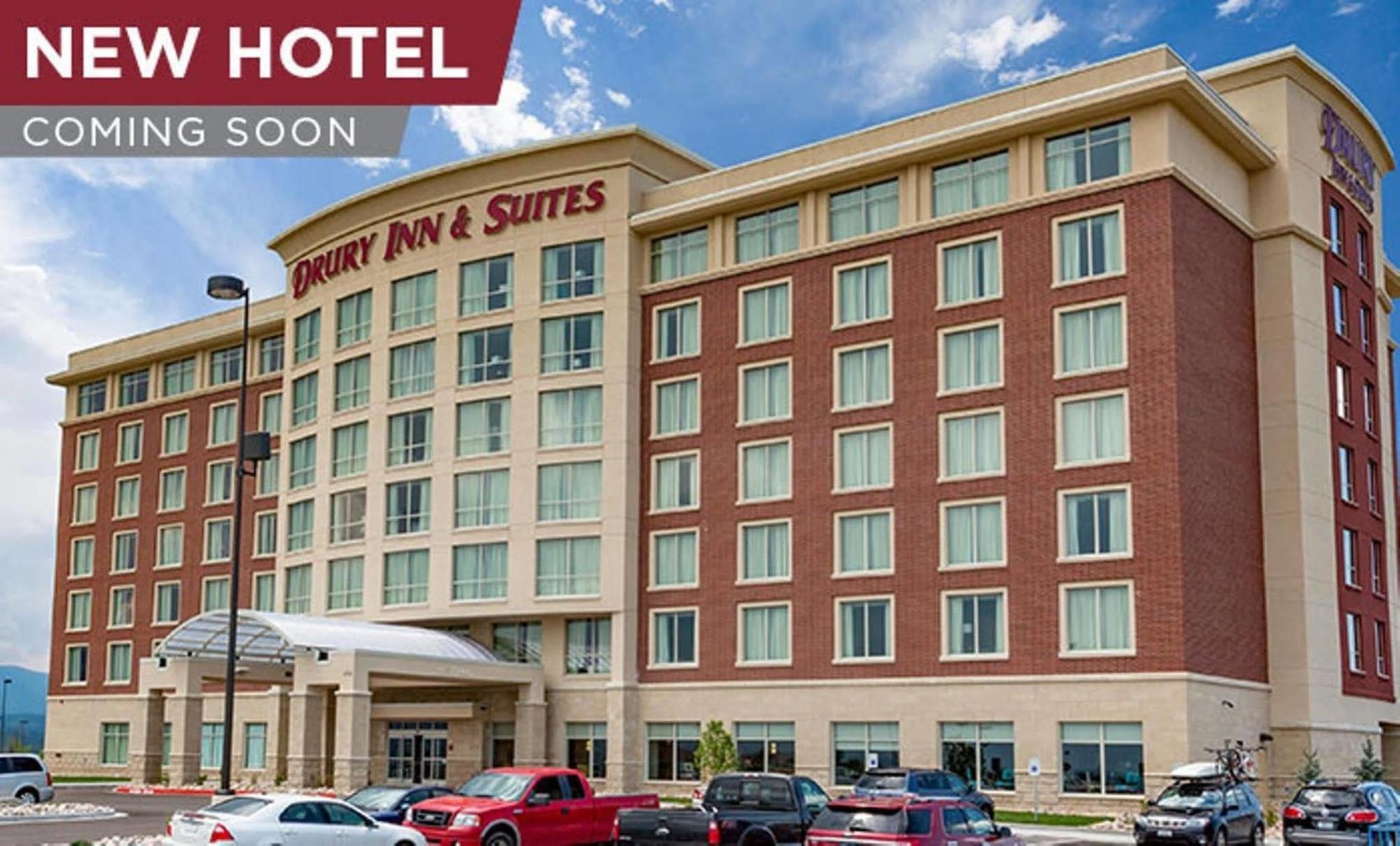 Drury Inn & Suites Charlotte Arrowood Екстер'єр фото