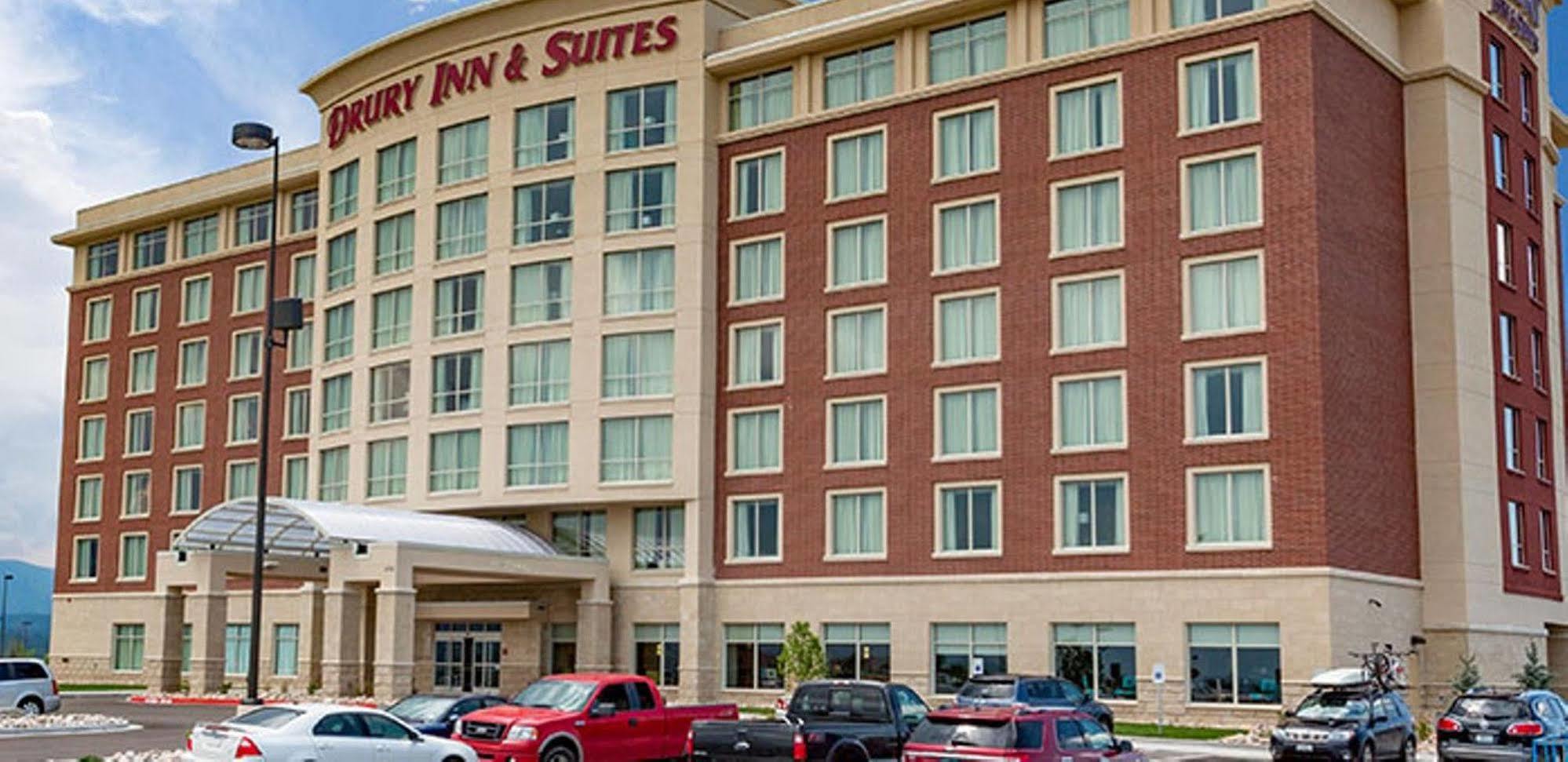 Drury Inn & Suites Charlotte Arrowood Екстер'єр фото